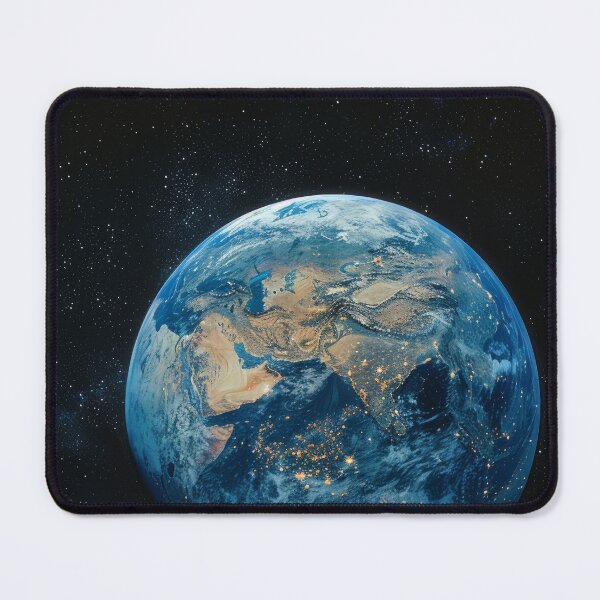 Item preview, Planet Earth designed and sold by MiraCleAI.