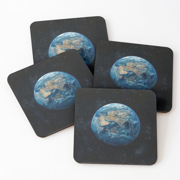 Item preview, Planet Earth designed and sold by MiraCleAI.
