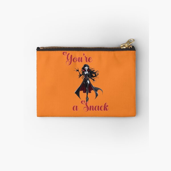 Item preview, Your a Snack -  Valentina Has Gone Viral with her thirsty blood cravings this Halloween designed and sold by 3DAF.