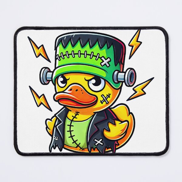 Item preview, Franken Duck designed and sold by BreadfansBazaar.
