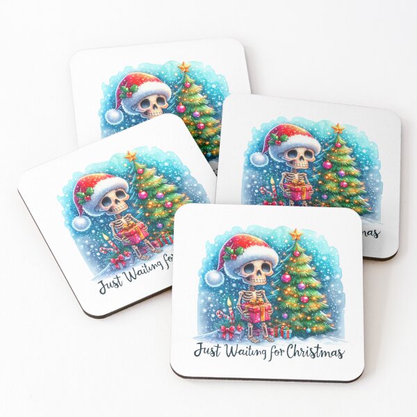 Item preview, Christmas stickers  designed and sold by marielkoks.