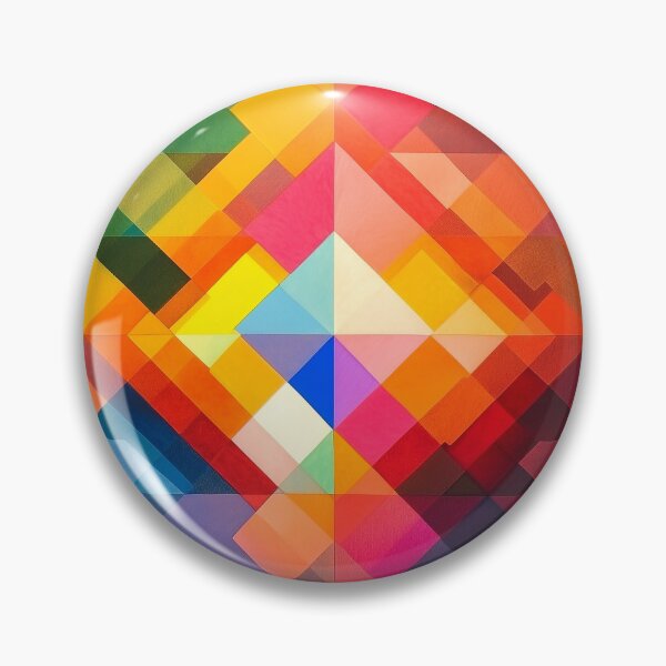 Item preview, Random Geometric designed and sold by Retro-Recall.