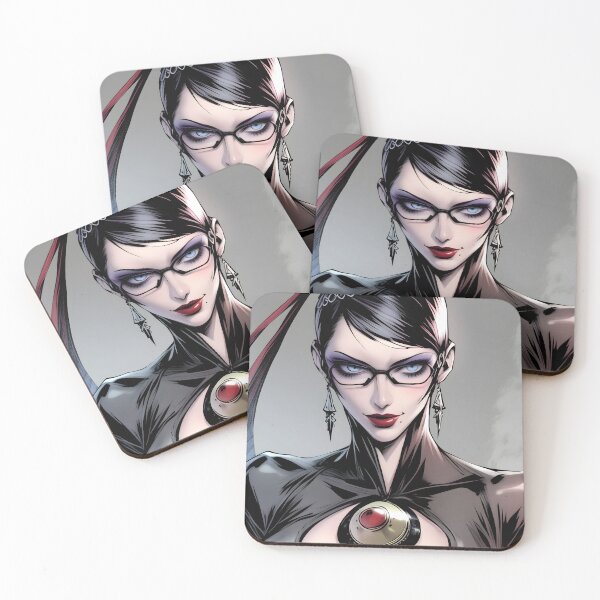 Item preview, Bayonetta - 14 designed and sold by Infinite-Aspire.