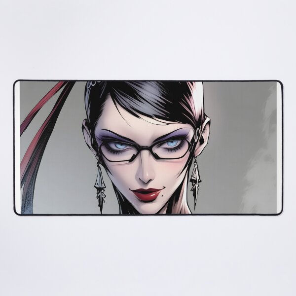 Item preview, Bayonetta - 14 designed and sold by Infinite-Aspire.