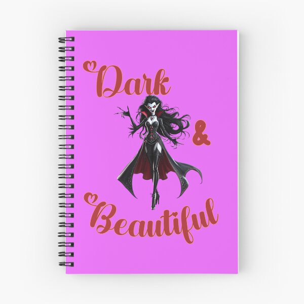 Item preview, Dark and Beautiful -  Valentina Has Gone Viral with her thirsty blood cravings this Halloween designed and sold by 3DAF.