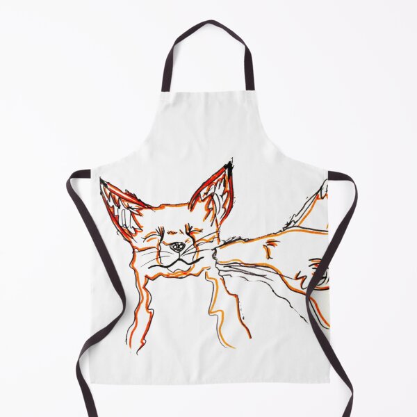 Item preview, fox kisses designed and sold by mjean.art.