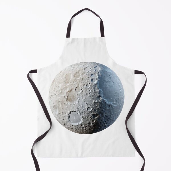 Item preview, The Moon designed and sold by MiraCleAI.