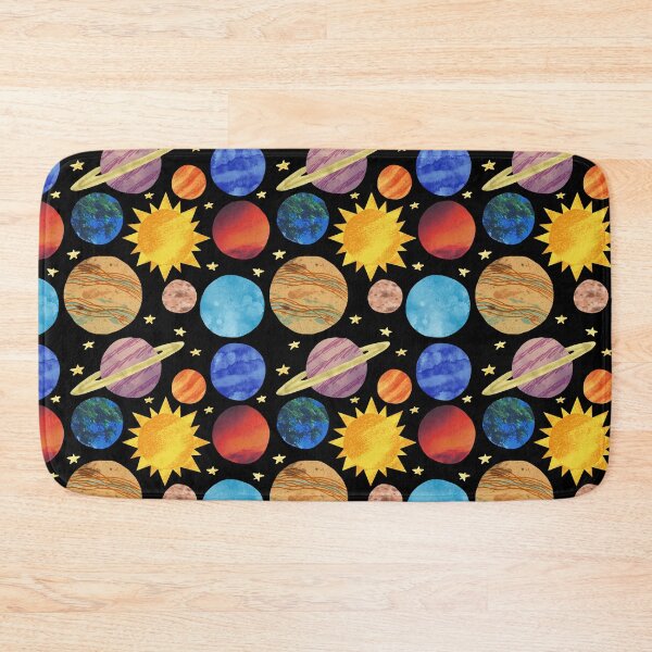 Item preview, Cute Pastel Planets  designed and sold by VibeTwist.