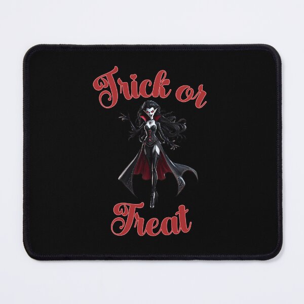 Item preview, Trick or Treat - Valentina Has Gone Viral with her thirsty blood cravings this Halloween designed and sold by 3DAF.