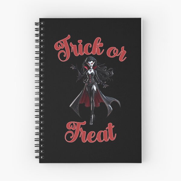 Item preview, Trick or Treat  -  Valentina Has Gone Viral with her thirsty blood cravings this Halloween designed and sold by 3DAF.
