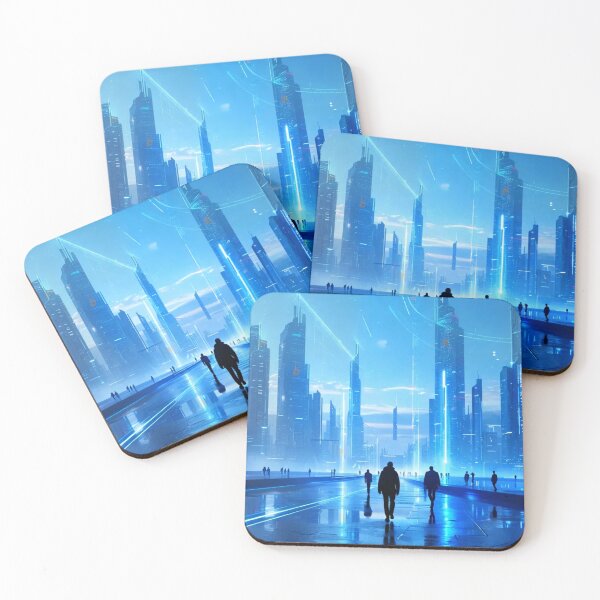 Item preview, Digital Horizons - Digital Gifts designed and sold by eXtraHumans.