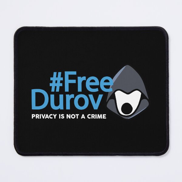 Item preview, #FreeDurov, Pavel Durov designed and sold by Yuzik.
