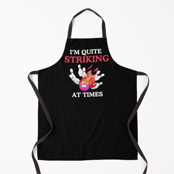 Item preview, Funny Bowling I'm Quite Striking Bowl Strike League Team designed and sold by MagicSD Designs.