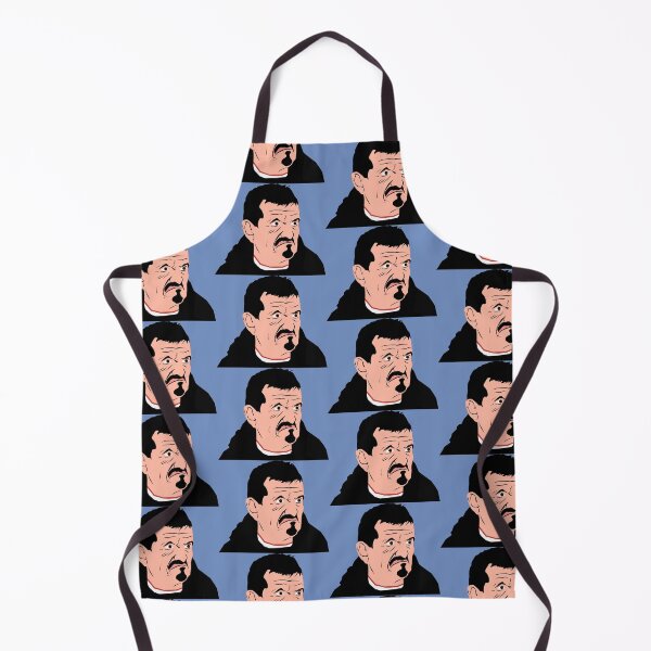 Item preview, Guenther Steiner illustration designed and sold by ZooStateofMind.
