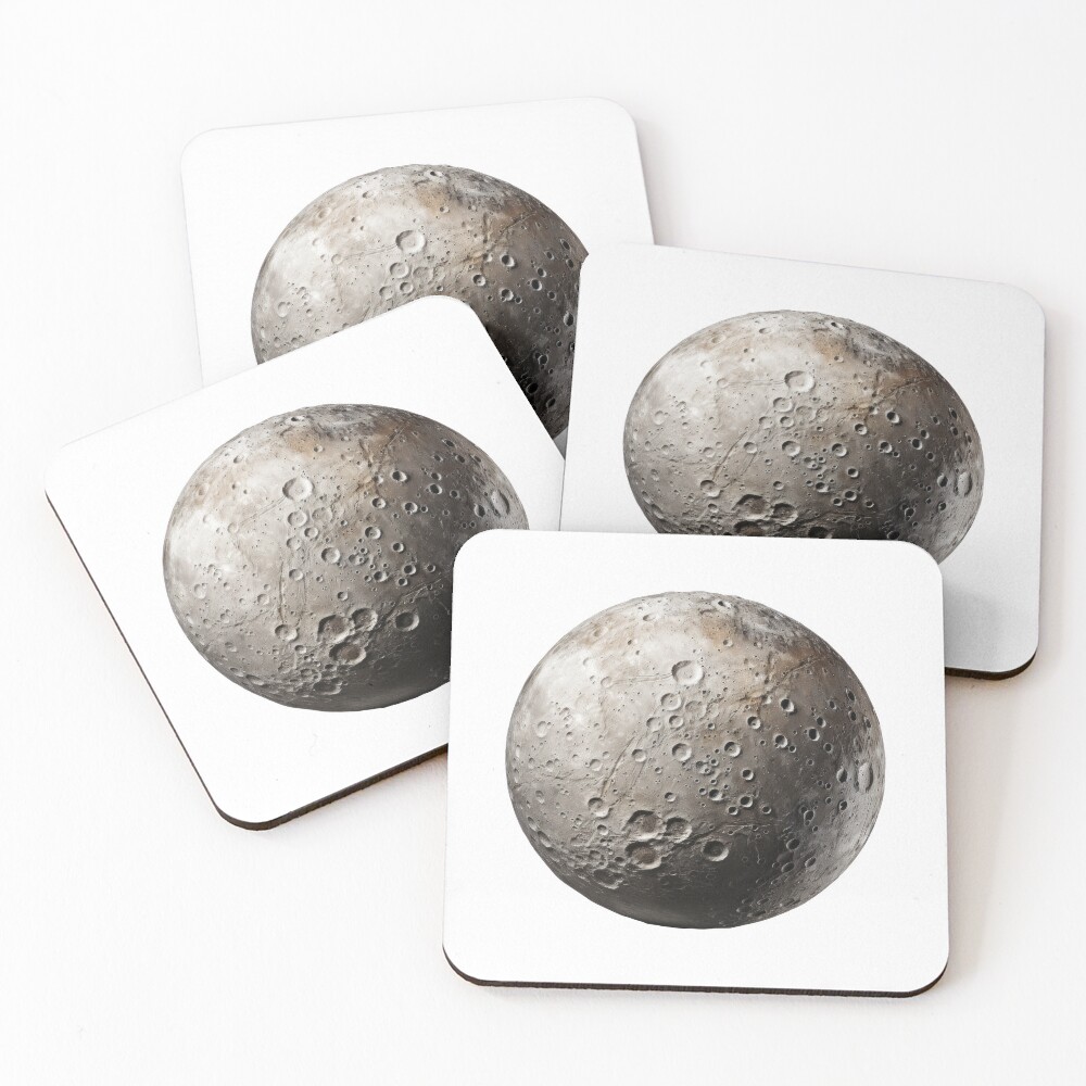Item preview, Coasters (Set of 4) designed and sold by MiraCleAI72.