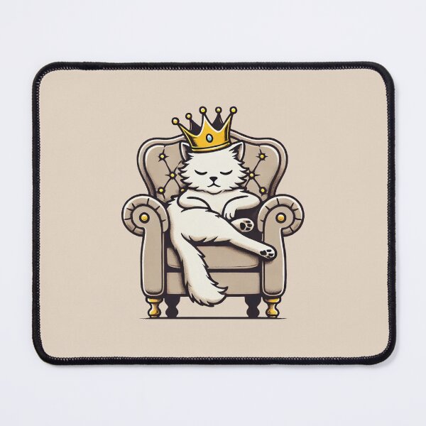 Item preview, Feline Royalty designed and sold by DuxDesigns.