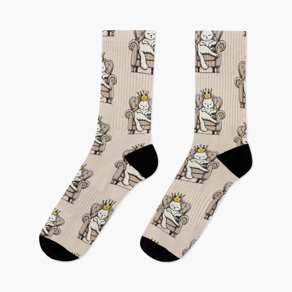 Item preview, Feline Royalty designed and sold by DuxDesigns.