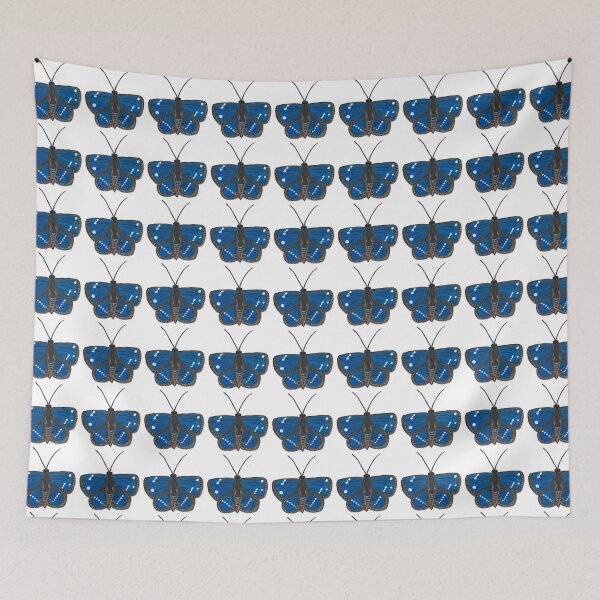 Item preview, Purple emperor butterfly designed and sold by HouseOfMxTakes.