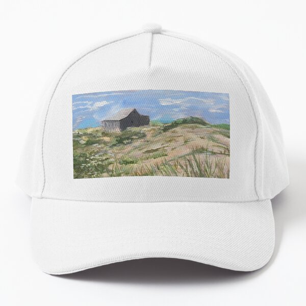 Artikel-Vorschau von Die Richterhütte, Island Beach State Park, NJ, designt und verkauft von decallgraphics.