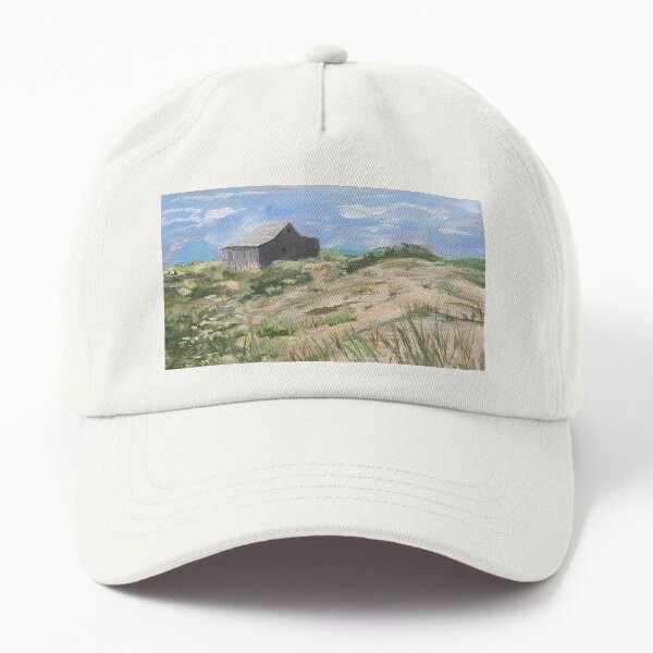 Artikel-Vorschau von Die Richterhütte, Island Beach State Park, NJ, designt und verkauft von decallgraphics.