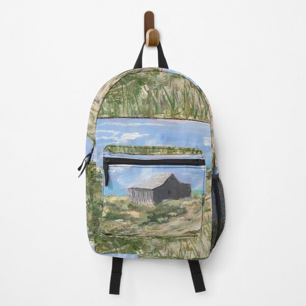 Item preview, The judges shack, Island Beach State Park, NJ designed and sold by decallgraphics.
