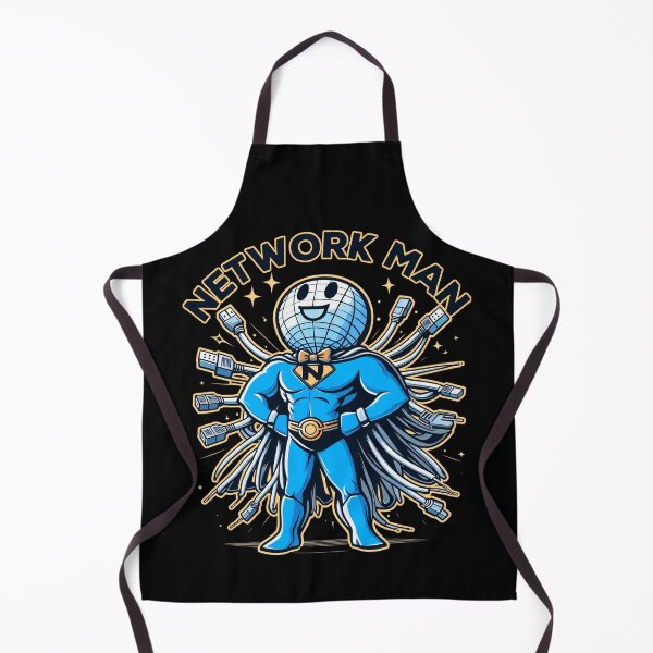 Item preview, Network Man designed and sold by RafaelLima7.