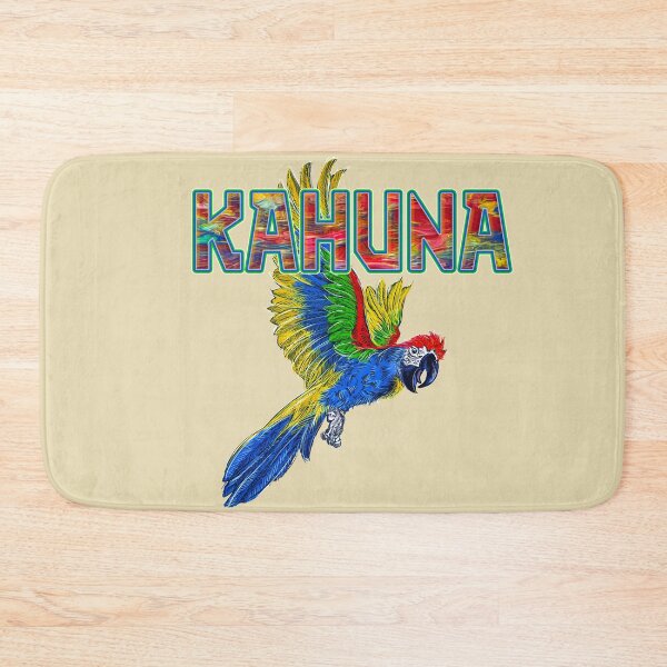 Item preview, Parrot Kahuna Macaw King Sport Surf Top designed and sold by oz10.