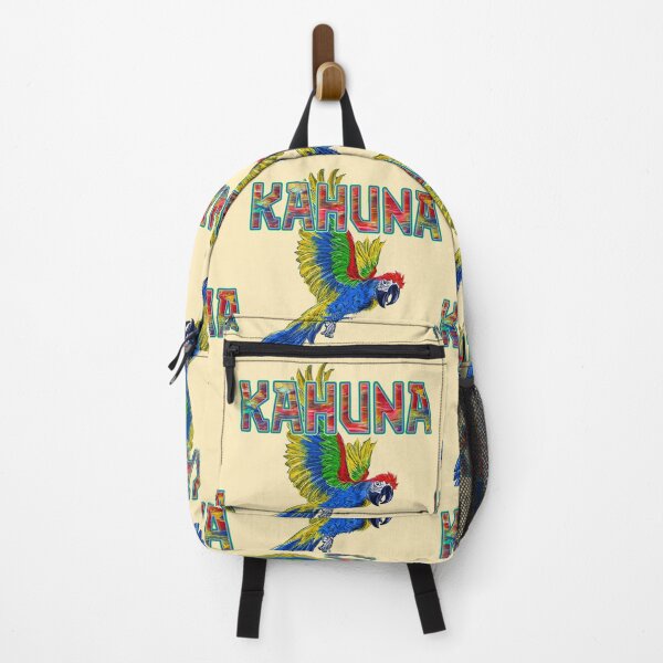 Item preview, Parrot Kahuna Macaw King Sport Surf Top designed and sold by oz10.