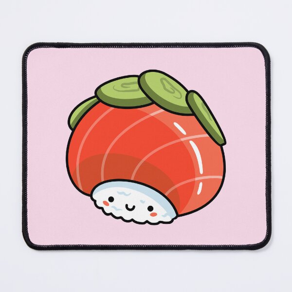 Item preview, Cute Kawaii Temari Ball Sushi designed and sold by KILLTHEBOX.