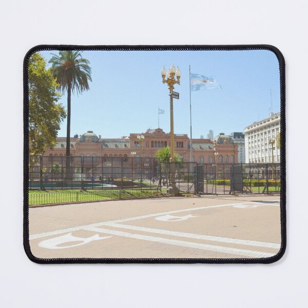 Item preview, Historic Plaza de Mayo in Buenos Aires, Argentina designed and sold by CarolinaReina.