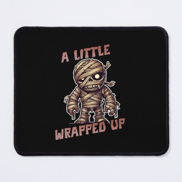Item preview, A Little Wrapped Up - Hathor is back from the dead and is out to get all the candy this Halloween designed and sold by 3DAF.
