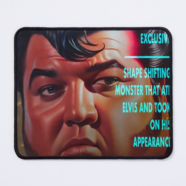 Item preview, Monster Magazine 227 designed and sold by MatrixTattoo.
