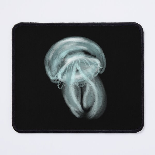 Item preview, moon jellyfish designed and sold by E-Shu.