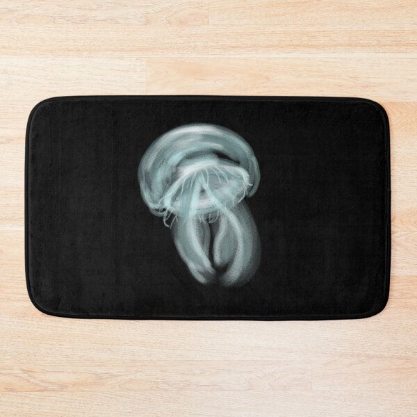 Item preview, moon jellyfish designed and sold by E-Shu.
