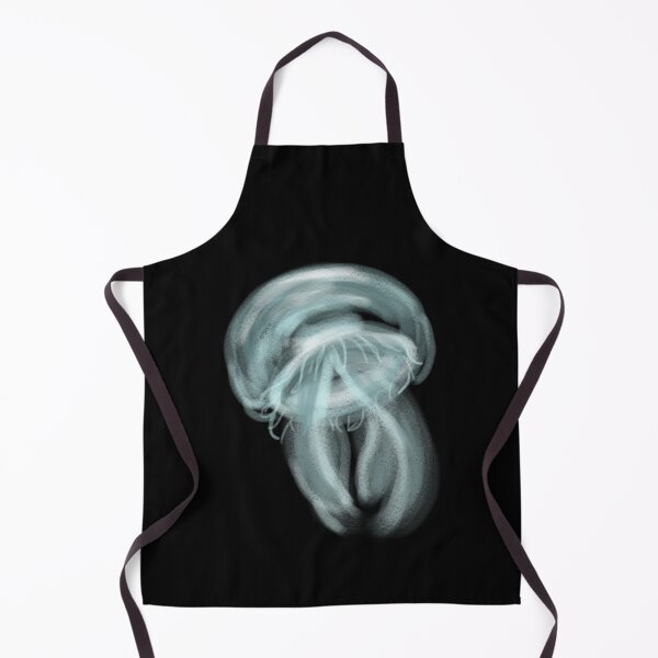 Item preview, moon jellyfish designed and sold by E-Shu.