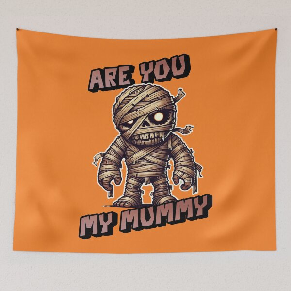 Item preview, Are You My Mummy -  Hathor is back from the dead and is out to get all the candy this Halloween designed and sold by 3DAF.