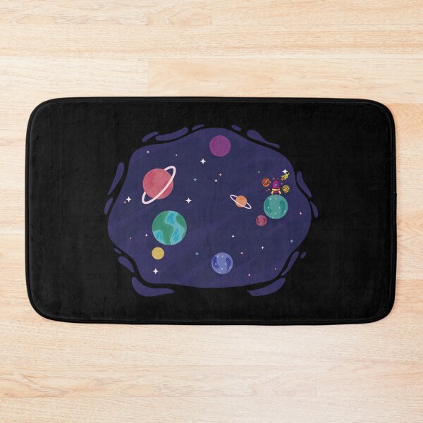 Item preview, Cute Pastel Planets  designed and sold by VibeTwist.
