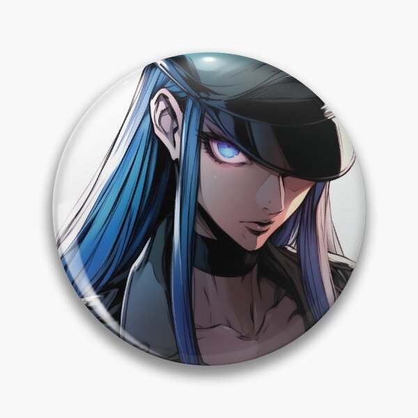 Item preview, Esdeath - Akame ga kill 30 designed and sold by Infinite-Aspire.