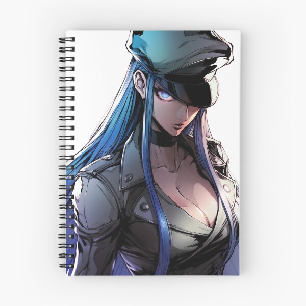 Item preview, Esdeath - Akame ga kill 30 designed and sold by Infinite-Aspire.