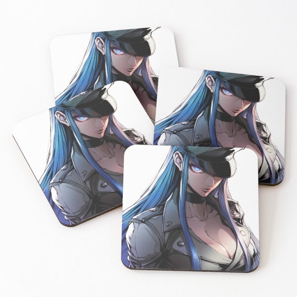 Item preview, Esdeath - Akame ga kill 30 designed and sold by Infinite-Aspire.