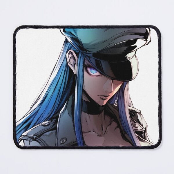 Item preview, Esdeath - Akame ga kill 30 designed and sold by Infinite-Aspire.