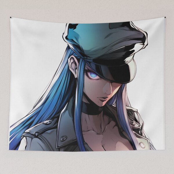 Item preview, Esdeath - Akame ga kill 30 designed and sold by Infinite-Aspire.