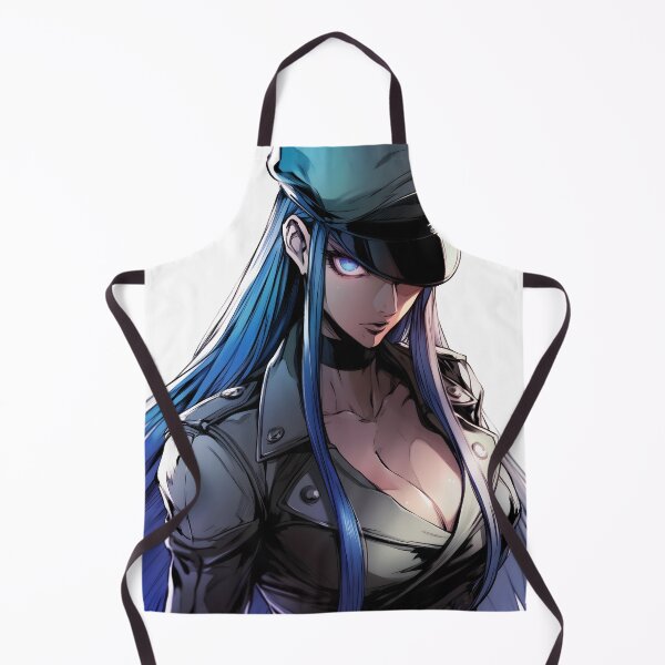 Item preview, Esdeath - Akame ga kill 30 designed and sold by Infinite-Aspire.