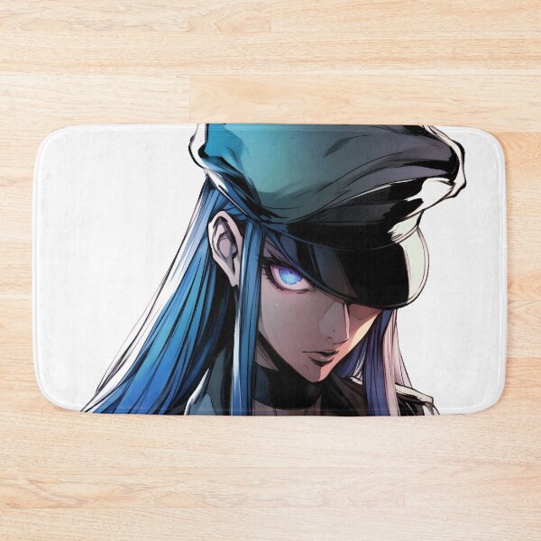 Item preview, Esdeath - Akame ga kill 30 designed and sold by Infinite-Aspire.