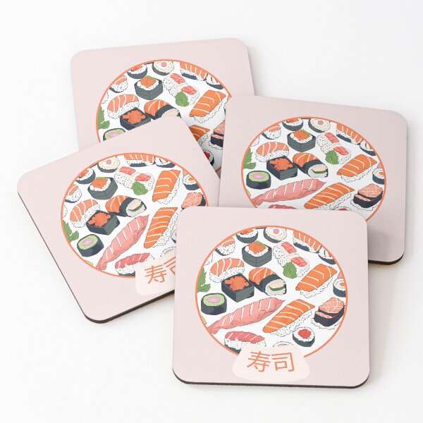 Item preview, Sushi! designed and sold by LamrockApparel.