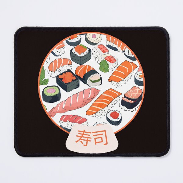 Item preview, Sushi! designed and sold by LamrockApparel.