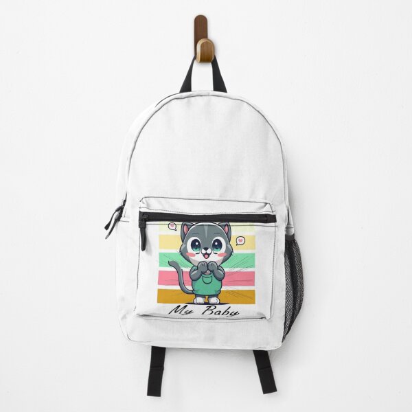 Item preview, My Favorite Is Cats Funny Stickers designed and sold by Mahmoudshoping.