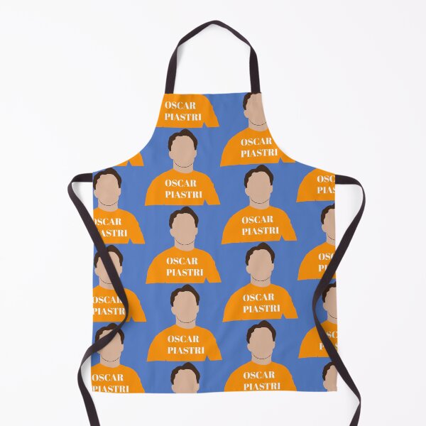 Item preview, F1 Oscar Piastri designed and sold by ZooStateofMind.
