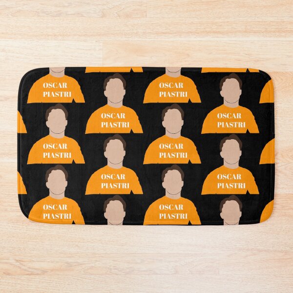 Item preview, F1 Oscar Piastri  designed and sold by ZooStateofMind.