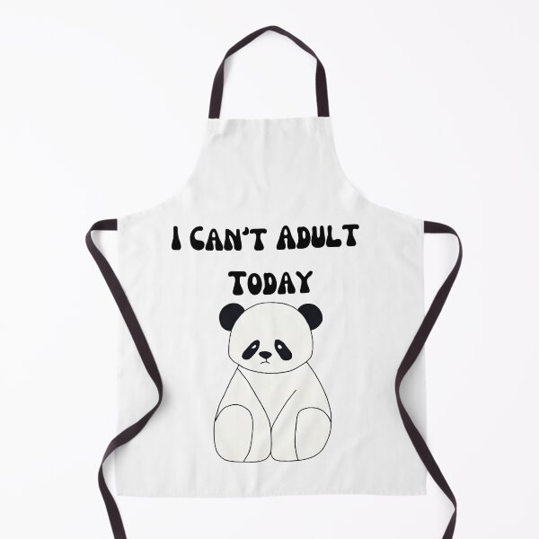 Item preview, Tired Panda designed and sold by Expender Hub.